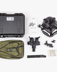 AGM Wolf-7 Pro Binoculaire Nachtkijker Goggle Kit Gen2 White Phosphor