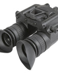 AGM NVG-40 NW1 Binoculaire Nachtkijker Goggles Gen2+ White Phosphor