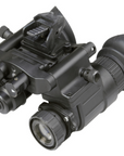 AGM NVG-50 NW1 Binoculaire Nachtkijker Goggles Gen2+ White Phosphor