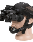 AGM NVG-50 NW1 Binoculaire Nachtkijker Goggles Gen2+ White Phosphor