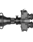 AGM FoxBat-5 NL1 Nachtzicht-Verrekijker 5x Vergroting Gen2+ Green Phosphor