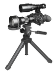 AGM FoxBat-5 NL1 Nachtzicht-Verrekijker 5x Vergroting Gen2+ Green Phosphor