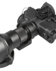 AGM FoxBat-5 NW1 Nachtzicht-Verrekijker 5x Vergroting Gen2+ White Phosphor