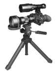 AGM FoxBat-5 NW1 Nachtzicht-Verrekijker 5x Vergroting Gen2+ White Phosphor