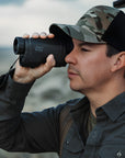 AGM ReachIR LRF 50-640 Warmtebeeldcamera met Laser Rangefinder