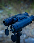 AGM ObservIR LRF 25-256 Warmtebeeld/Nachtzicht Fusion Camera met Laser Rangefinder
