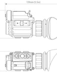 FLIR Breach PTQ136 Warmtebeeldcamera