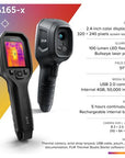 FLIR TG165-X Warmtebeeldcamera