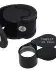 Byomic Inslagloep Triplet BYO-IT1018 10x18mm