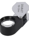 Byomic Inslagloep Doublet BYO-ID1023 10x23mm