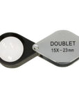 Byomic Inslagloep Doublet BYO-ID1523 15x23mm