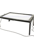 Byomic Bladzijdeloep met LED BYO-BL2719 275x195mm