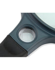 Carson Steelloep met Rubberen Handvat 2x90mm
