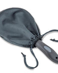 Carson Steelloep met Rubberen Handvat 2x90mm