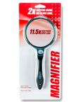Carson Steelloep met Rubberen Handvat 2x90mm