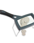 Carson Steelloep met Rubberen Handvat 2,5x85mm