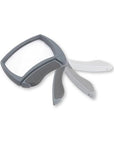 Carson Vouwloep 2x90mm met LED - MJ-50