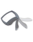 Carson Vouwloep 2x90mm met LED - MJ-50
