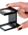 Carson Dradenteller Opvouwbaar 5x30mm LT-30
