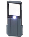 Carson Pop-Up Zakloep met LED 5x40mm