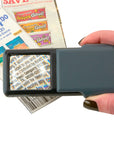 Carson Pop-Up Zakloep met LED 5x40mm
