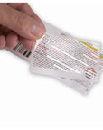 Carson Zakloep WM-01 2,5x Creditcard-formaat Loep met 6x Spot Lens