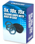 Carson Inslagloep Multi-Power 5-15x30mm