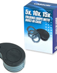 Carson Inslagloep Multi-Power 5-15x30mm