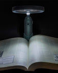 Carson Flexibele Tafelloep met LED 2x110mm