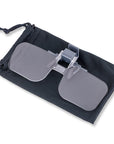 Carson Loepbril 1,5x (+2.25 Dioptrie) Clip-On en Flip-Up