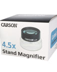 Carson Opzetloep 4,5x75mm