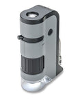 Carson Handmicroscoop MP-250 MicroFlip 100-200x met Smartphone Adapter