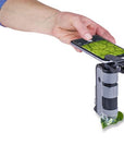 Carson Handmicroscoop MP-250 MicroFlip 100-200x met Smartphone Adapter