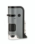 Carson Handmicroscoop MP-250 MicroFlip 100-200x met Smartphone Adapter
