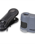 Carson Zakmicroscoop MM-380 MicroMini 20x met Smartphone Adapter
