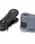 Carson Zakmicroscoop MM-380 MicroMini 20x met Smartphone Adapter