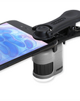Carson Zakmicroscoop MM-380 MicroMini 20x met Smartphone Adapter