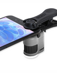 Carson Zakmicroscoop MM-380 MicroMini 20x met Smartphone Adapter