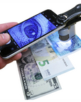 Carson Zakmicroscoop MM-380 MicroMini 20x met Smartphone Adapter