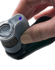 Carson Zakmicroscoop MM-380 MicroMini 20x met Smartphone Adapter