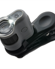 Carson Zakmicroscoop MM-380 MicroMini 20x met Smartphone Adapter