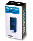 Carson Handmicroscoop MM-450 20-60x met LED