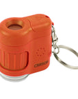 Carson Zakmicroscoop MicroMini 20x Oranje