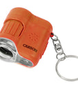 Carson Zakmicroscoop MicroMini 20x Oranje