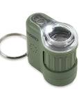 Carson Zakmicroscoop MicroMini 20x Groen