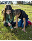 Carson Bugview Vergrootglas met één-hands insectenvanger