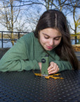 Carson X-Scope Kids CP-11 Multifunctioneel optisch zakinstrument met 7 functies