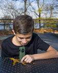 Carson X-Scope Kids CP-11 Multifunctioneel optisch zakinstrument met 7 functies