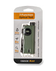 Carson X-Scope Kids CP-11 Multifunctioneel optisch zakinstrument met 7 functies