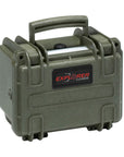Explorer Cases 1913 Koffer Groen